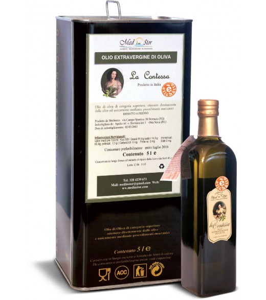 Olio EVO Pugliese di Stornara