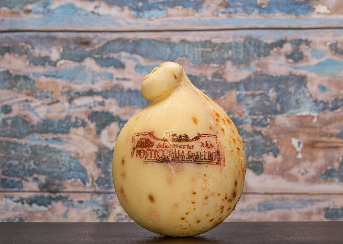 Caciocavallo posticchia sabella